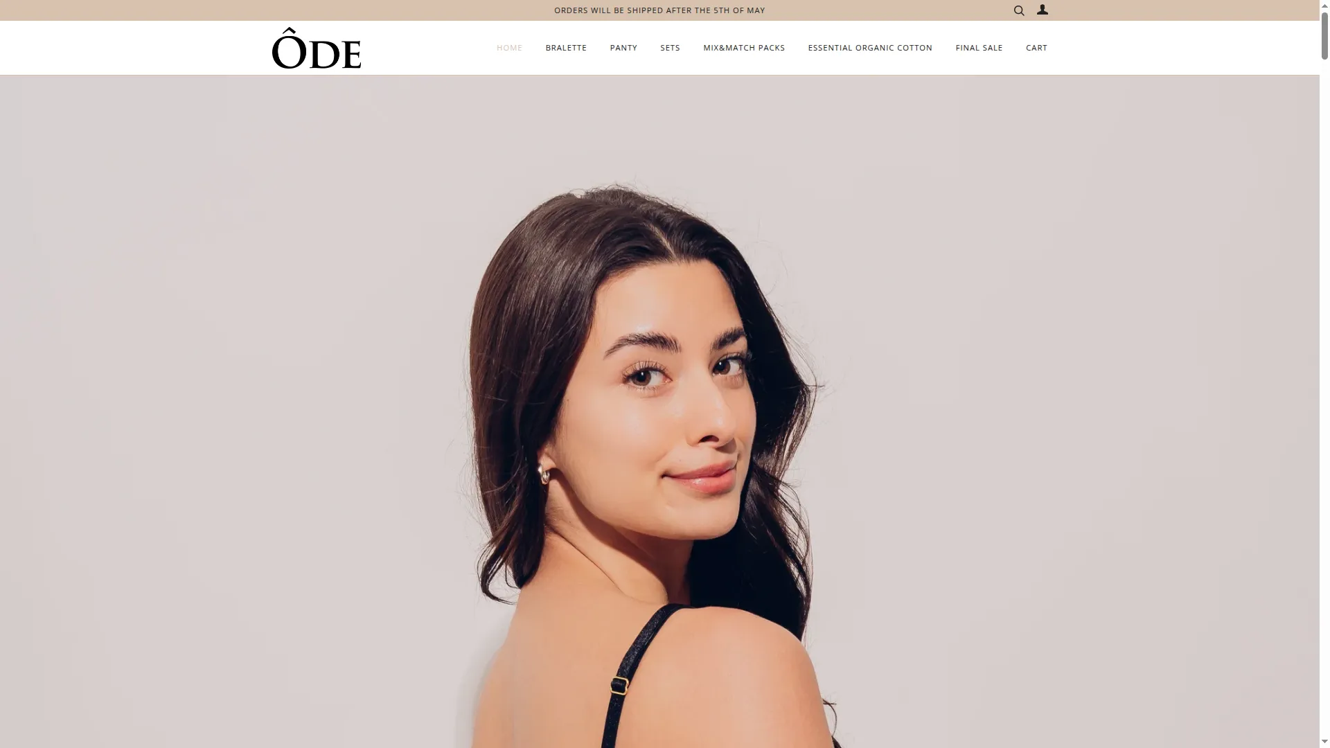 Odelingerie.com