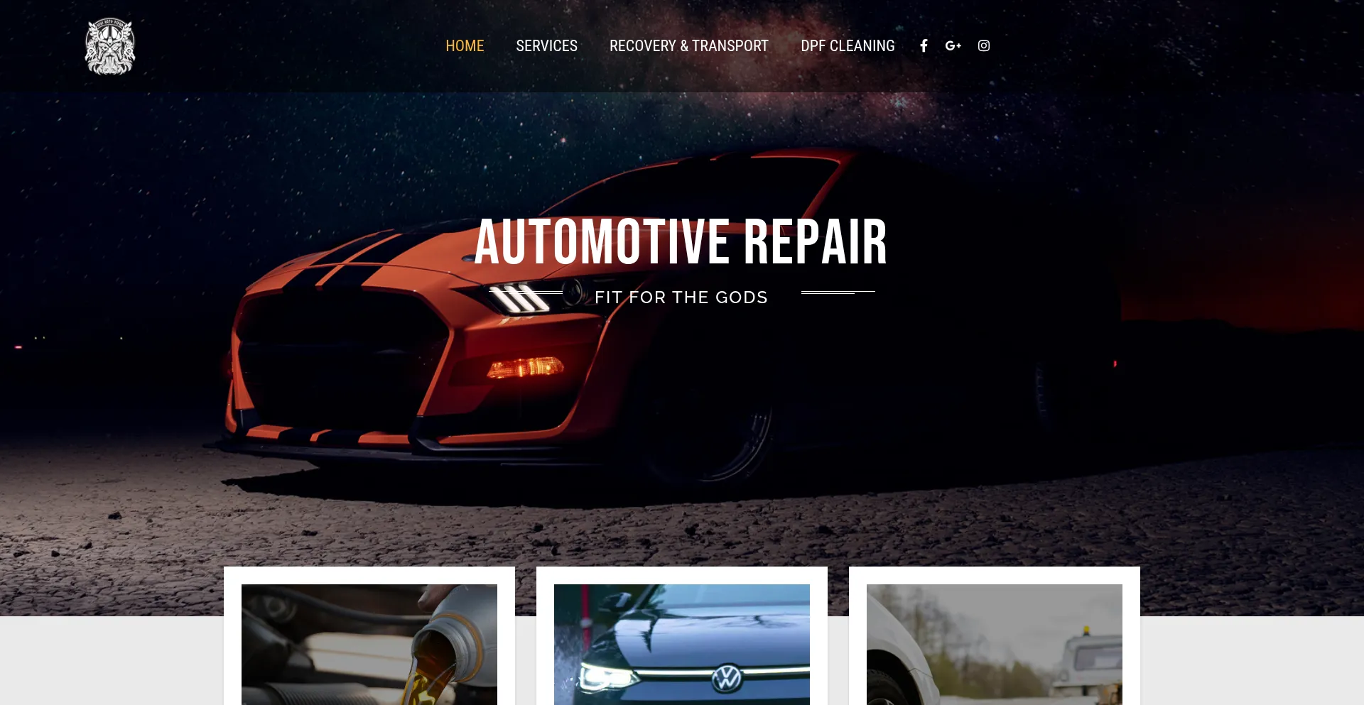 Odinautorepair.co.uk