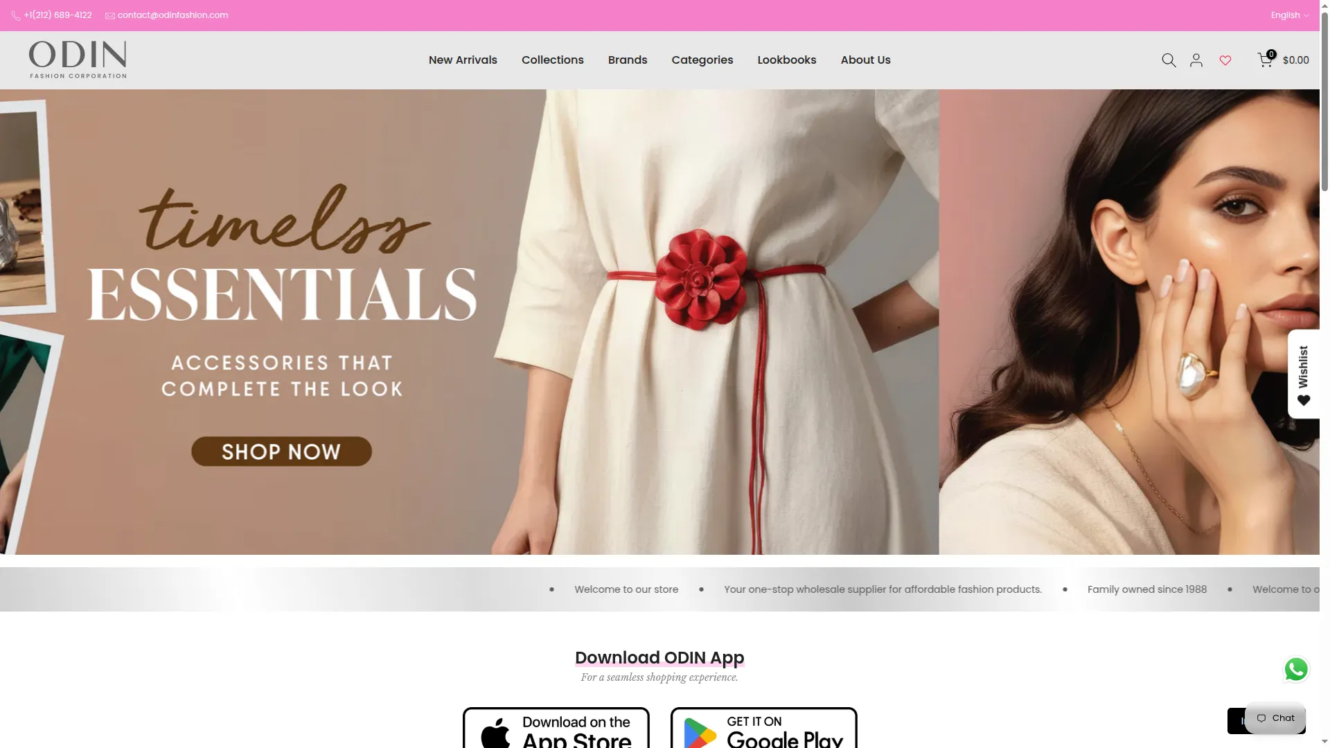 Odinfashion.com