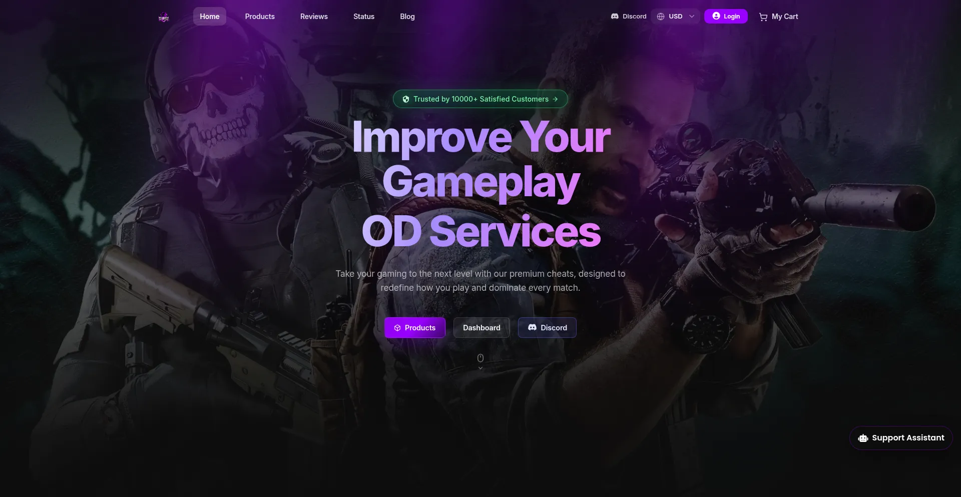 Odservices.cc
