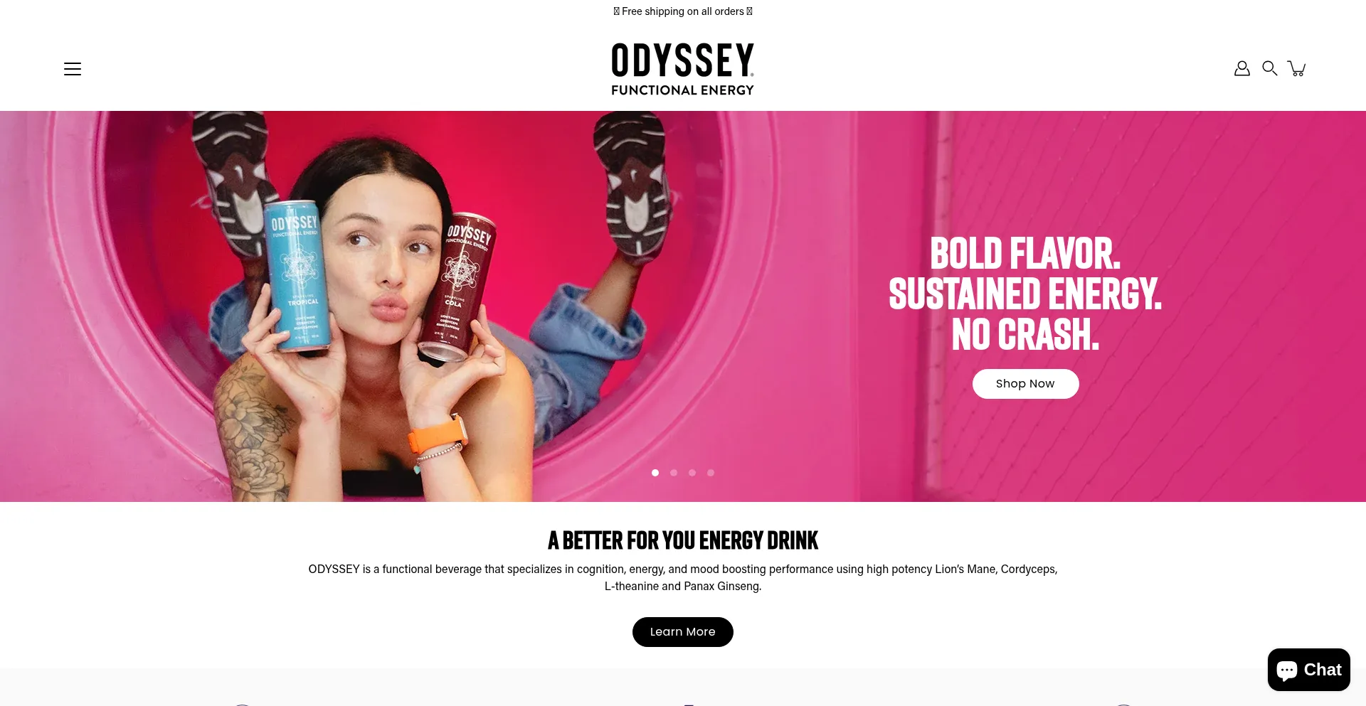 Odysseyelixir.com