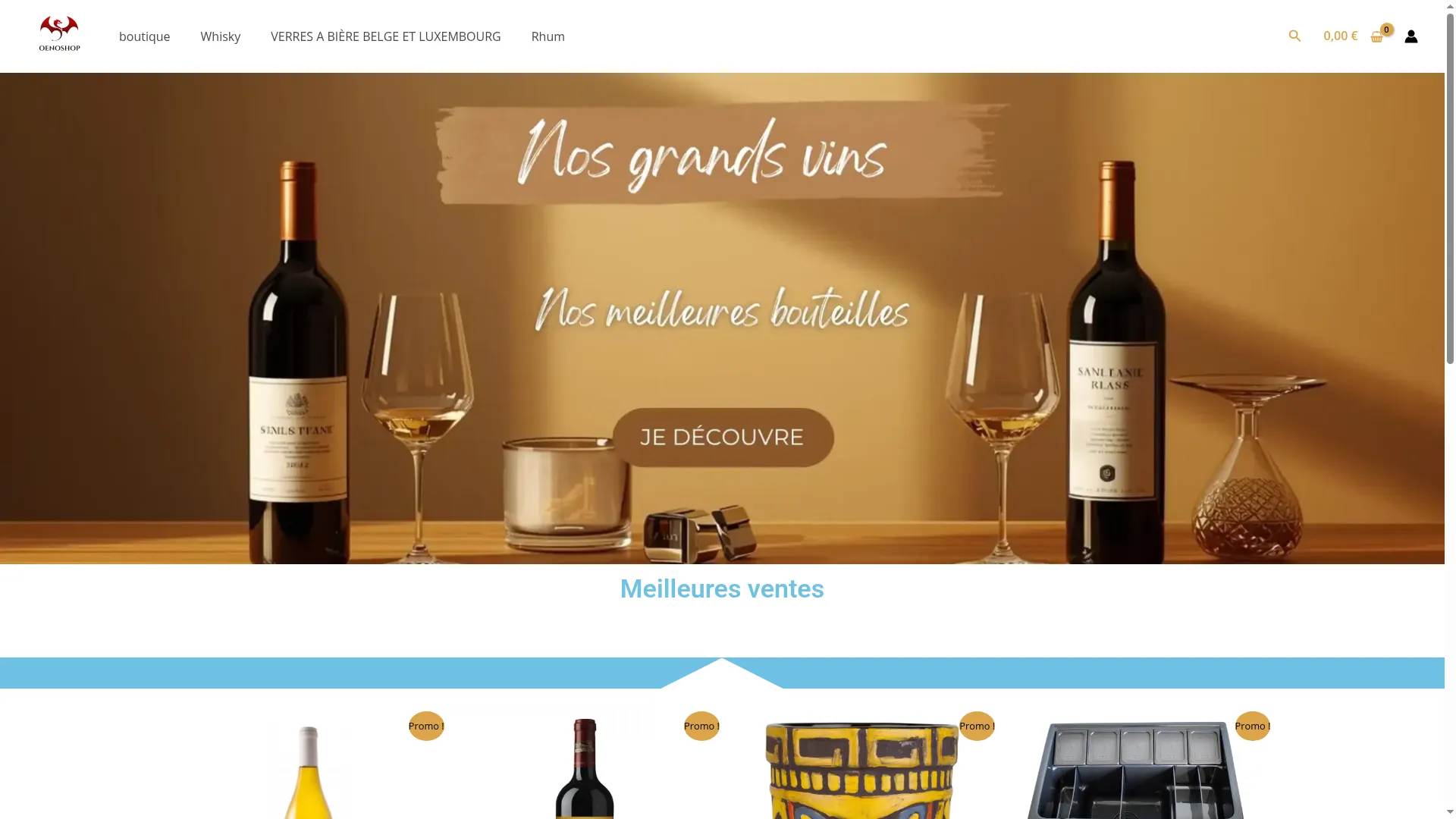 Oenoshop.com