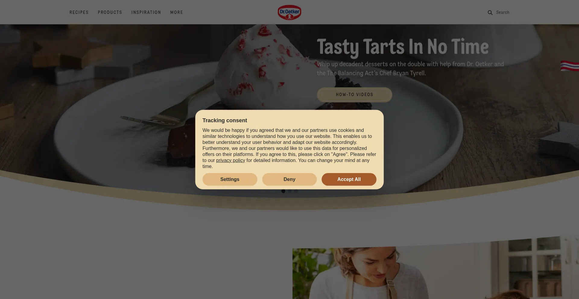 Is Oetker.us Safe?