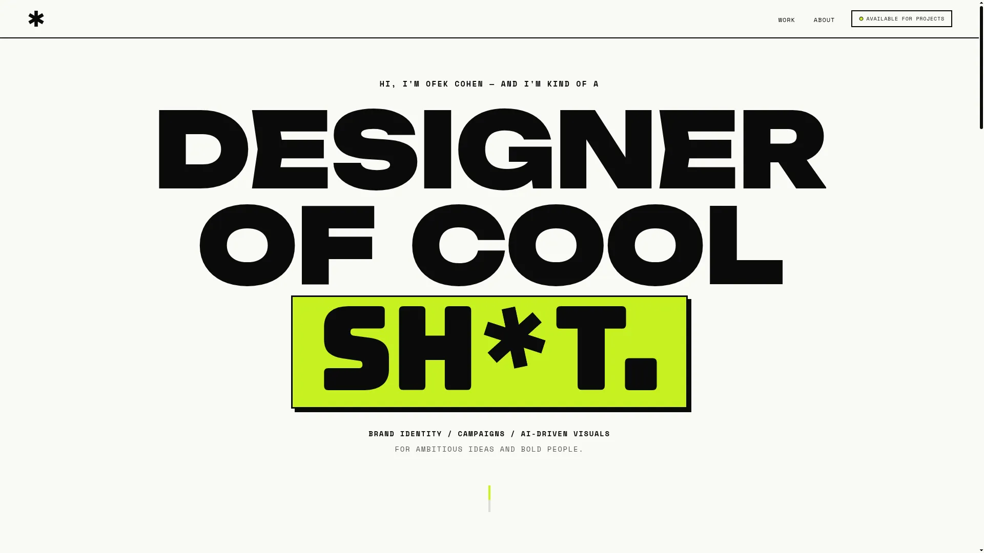Ofek.design