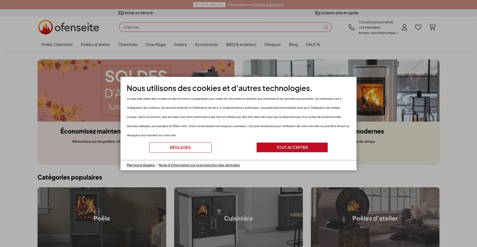 Is Ofenseite.fr Safe?