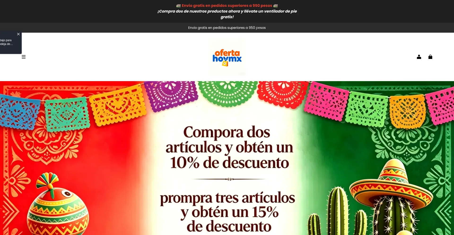 Ofertahoymx.com