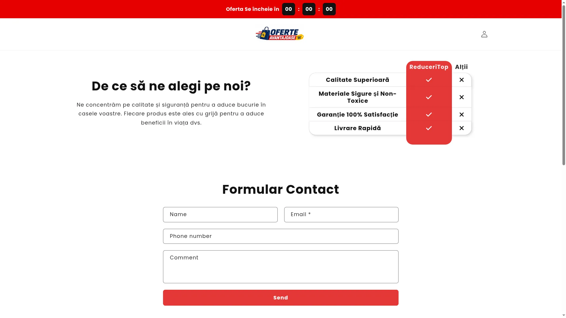 Oferte-avantajoase.com