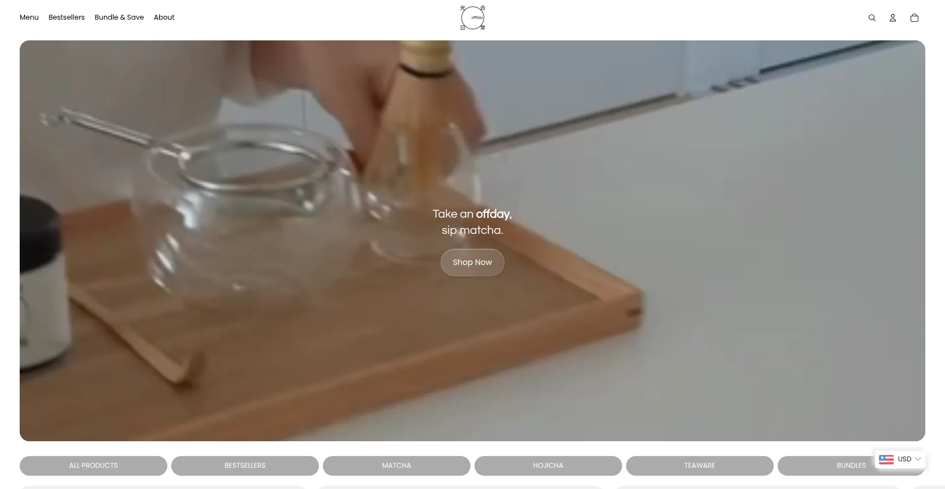 Offdaymatcha.com