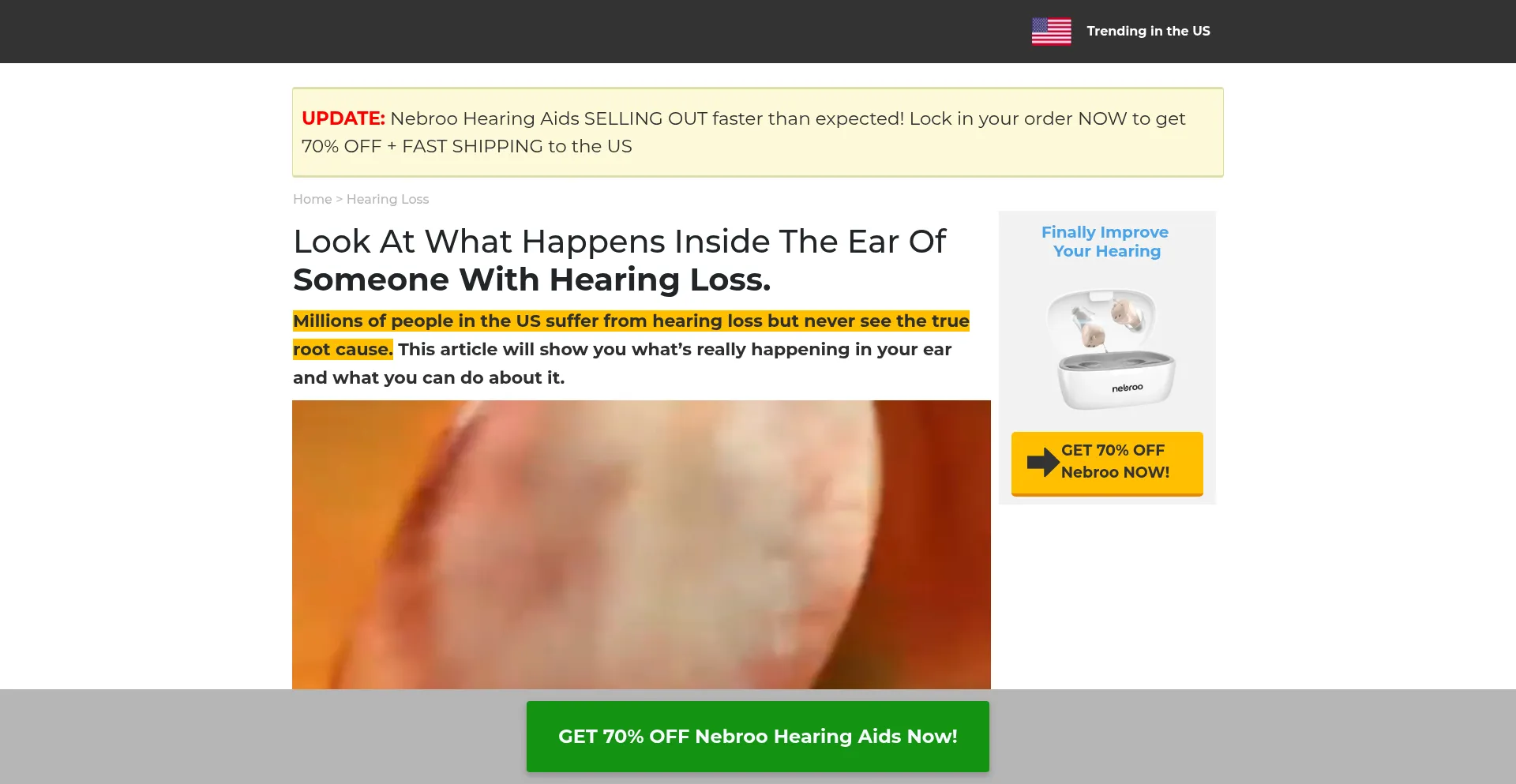 Offer.nebroo.com Screenshot