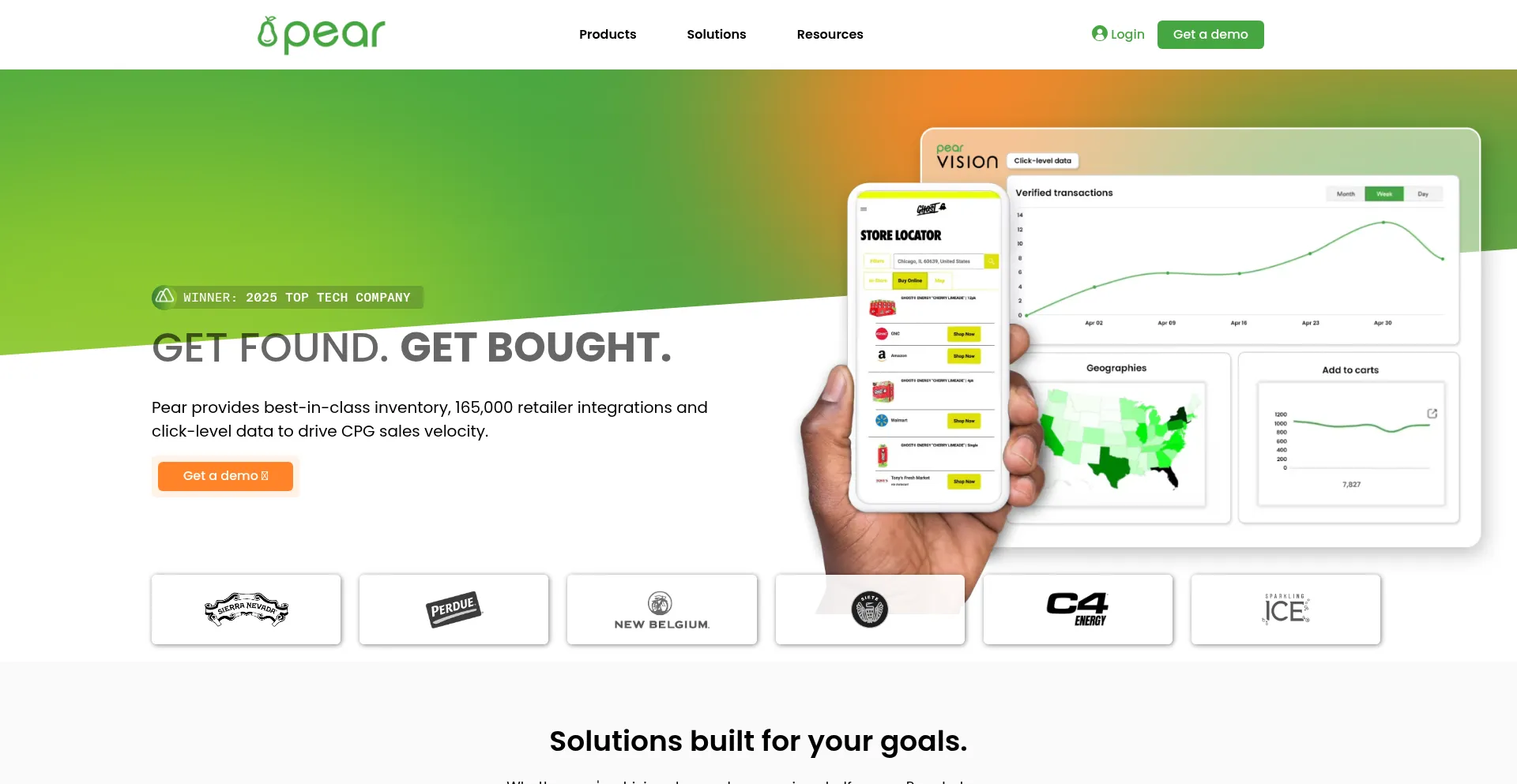 Is Offers.pearcommerce.com Safe?