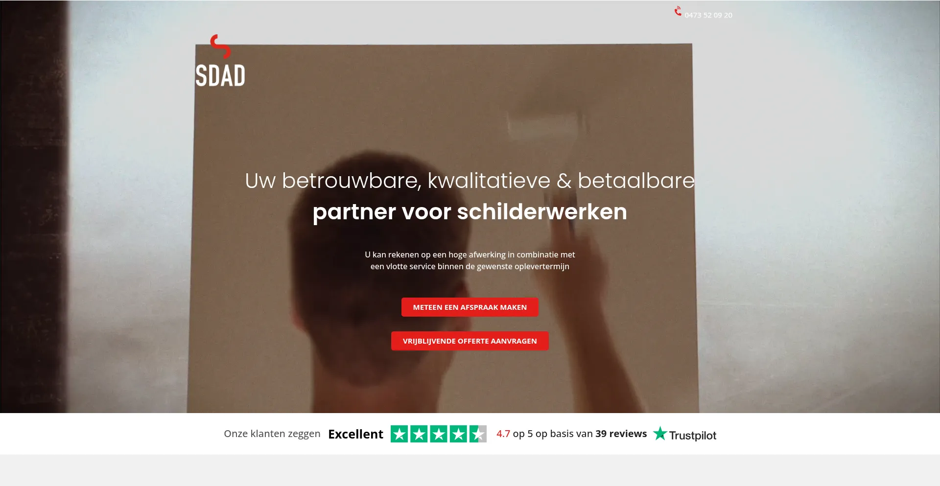 Offerteschilderwerken.be