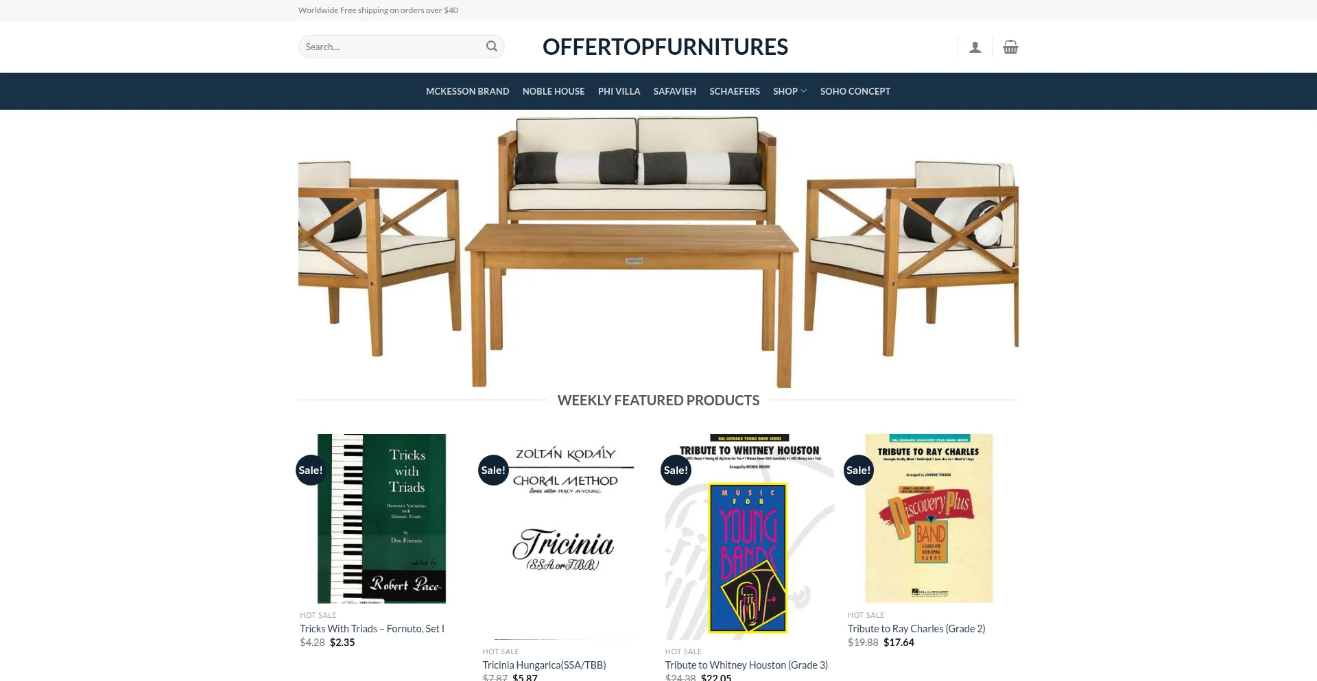 Offertopfurnitures.com