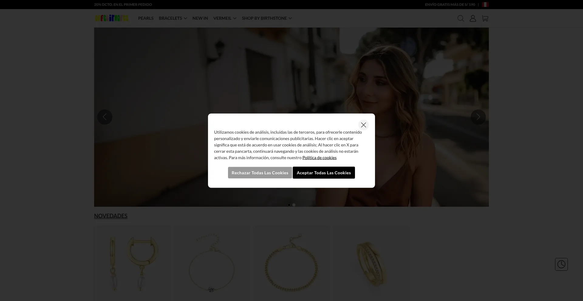Is Offetirmores.shop Safe?