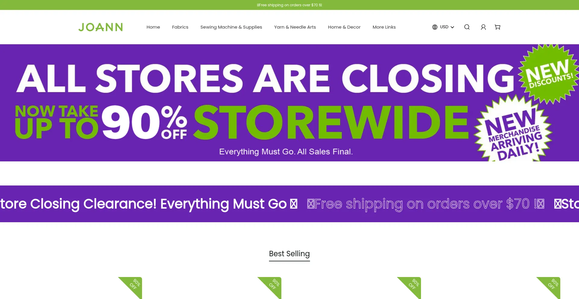 Official-joanns.com
