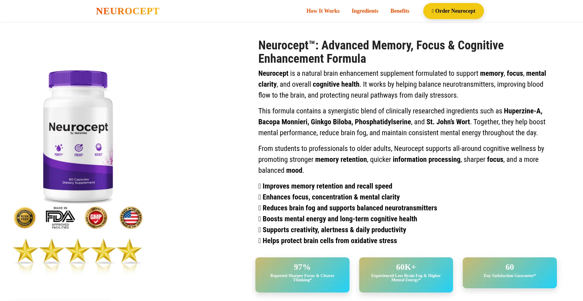 Official-neurocept.com