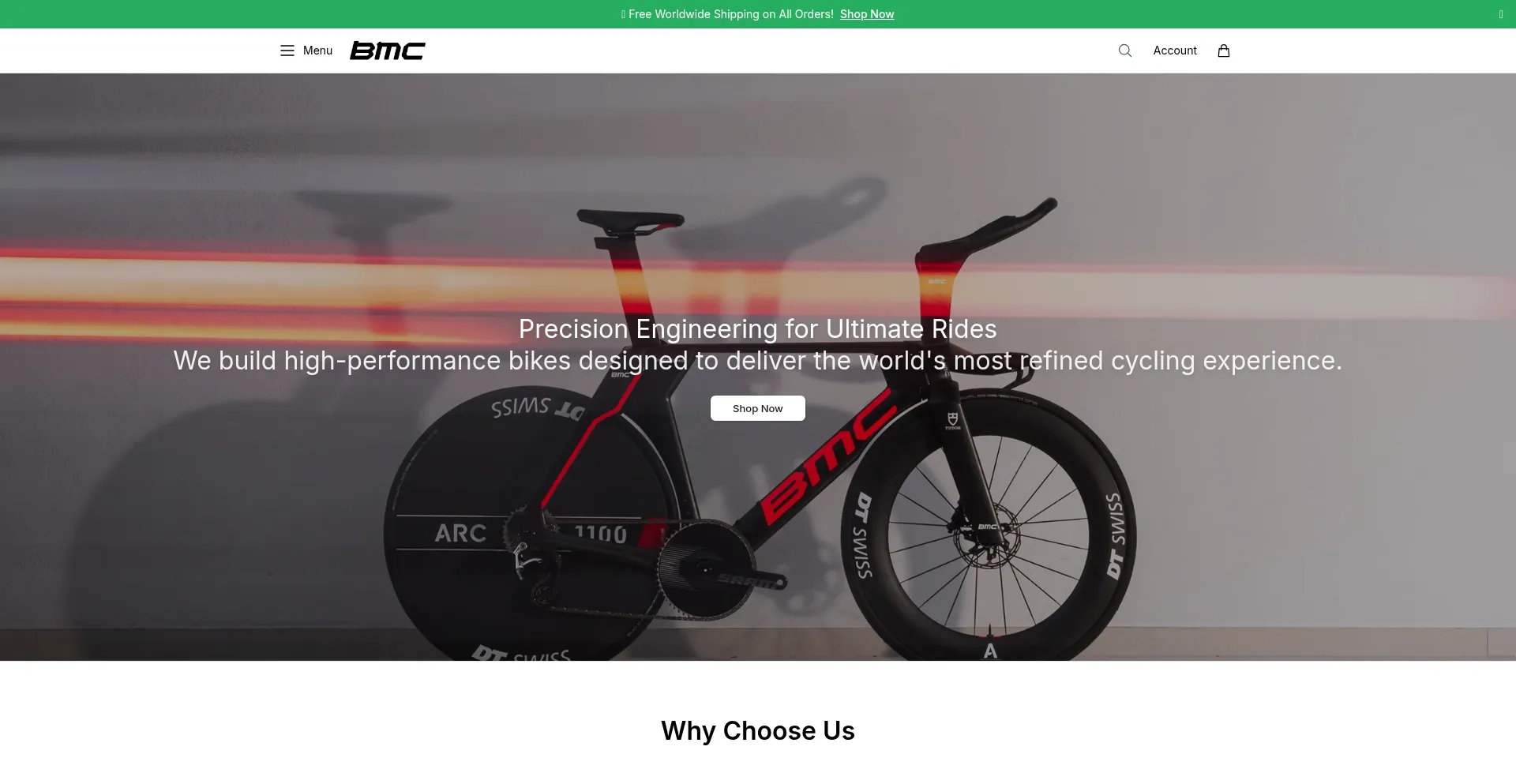 Officialbmc.shop