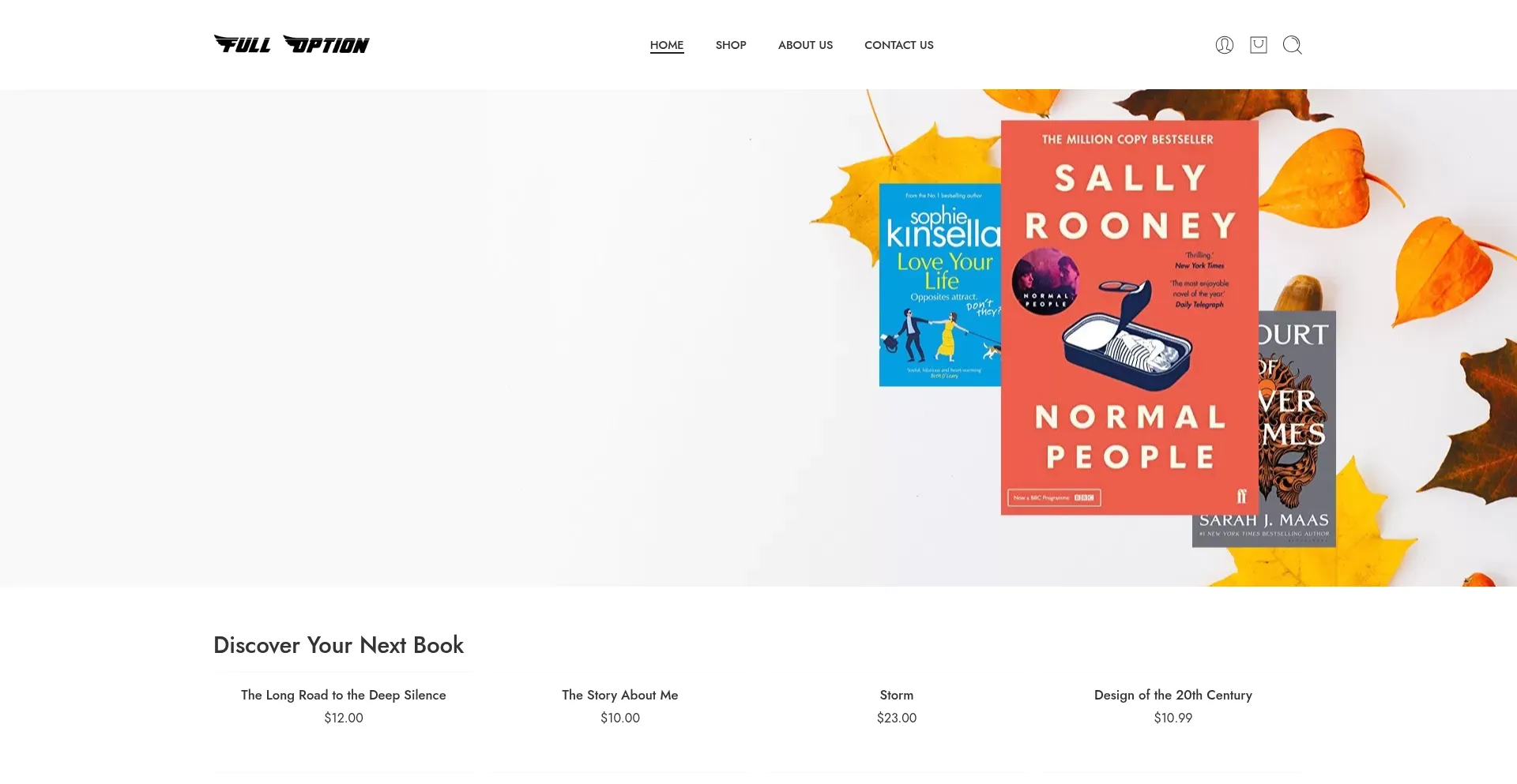 Officialfulloption.com