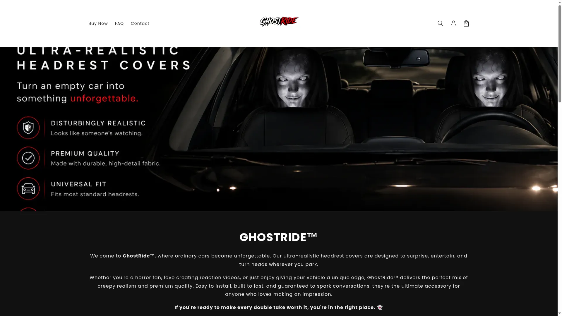 Officialghostride.com