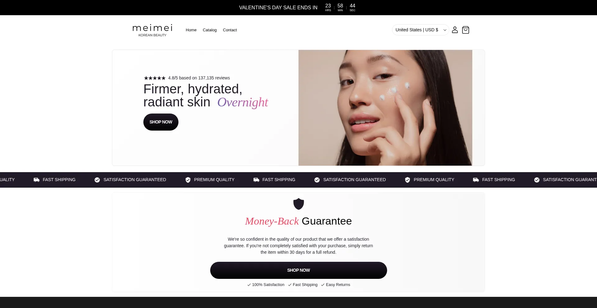 Officialmeimei.com