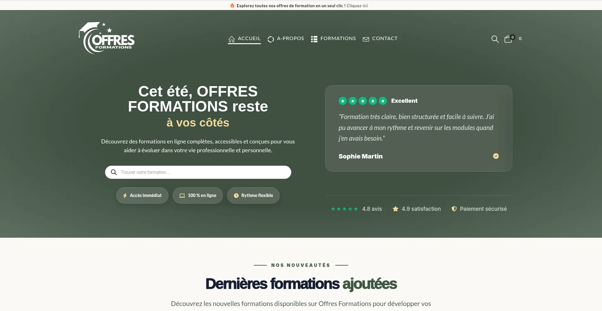 Offres-formations.com