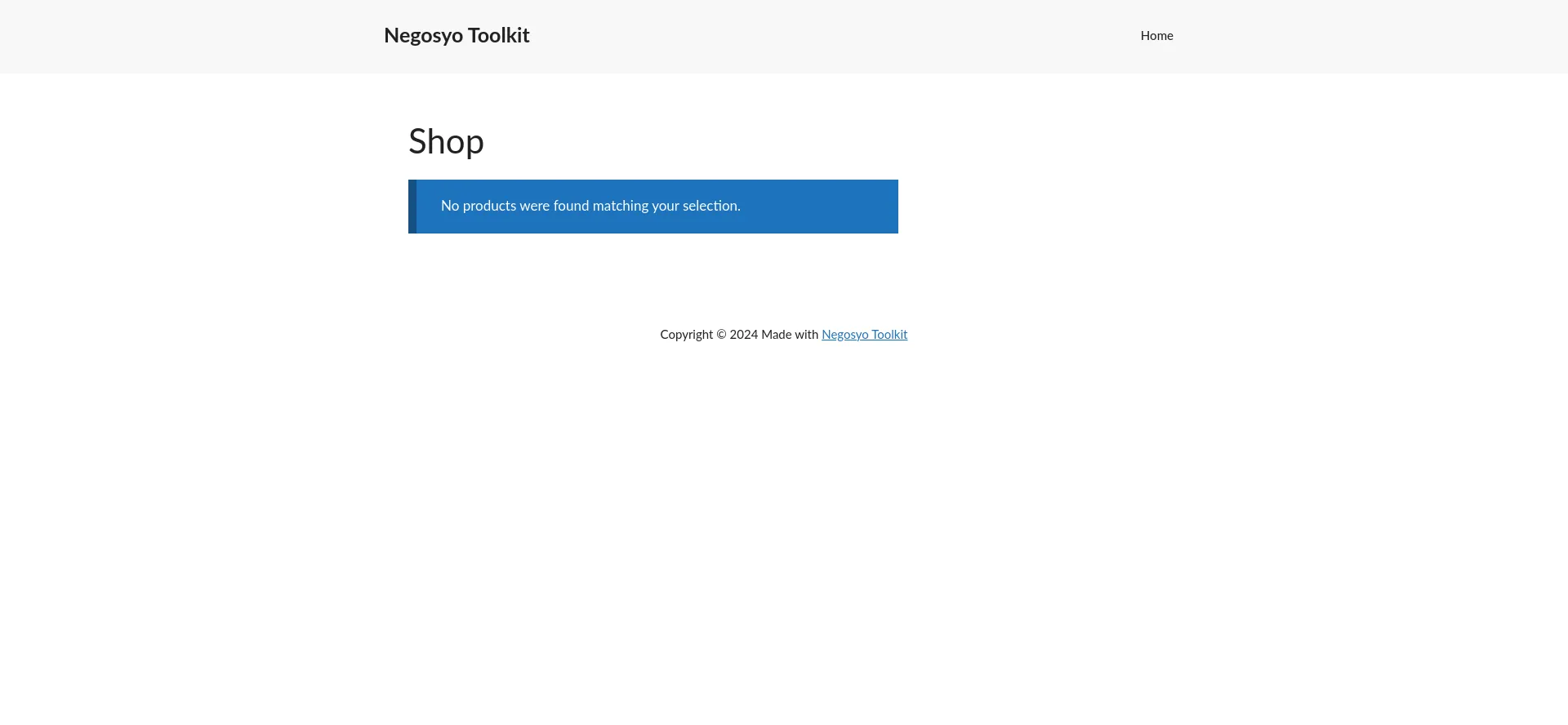 Website screenshot of Ofwonlinenegosyo.com