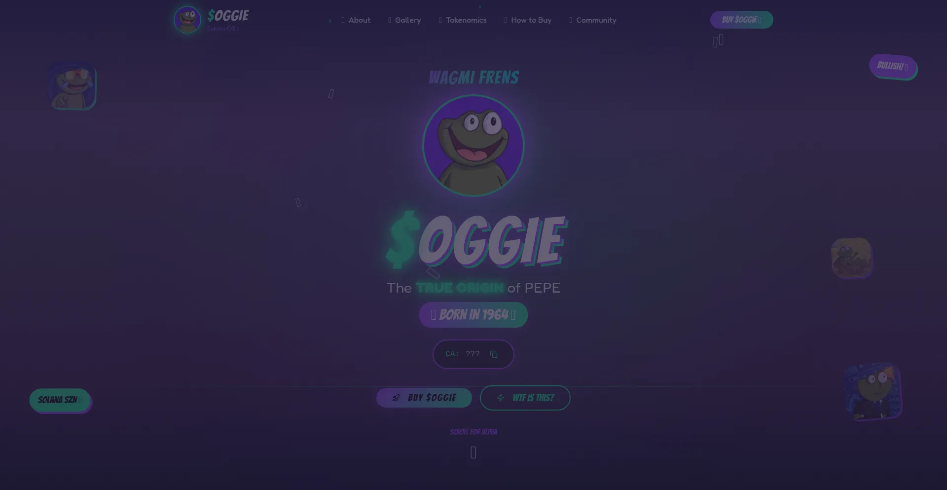 Oggiesol.xyz