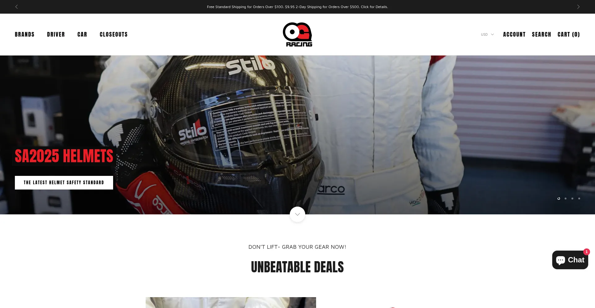 Ogracing.com