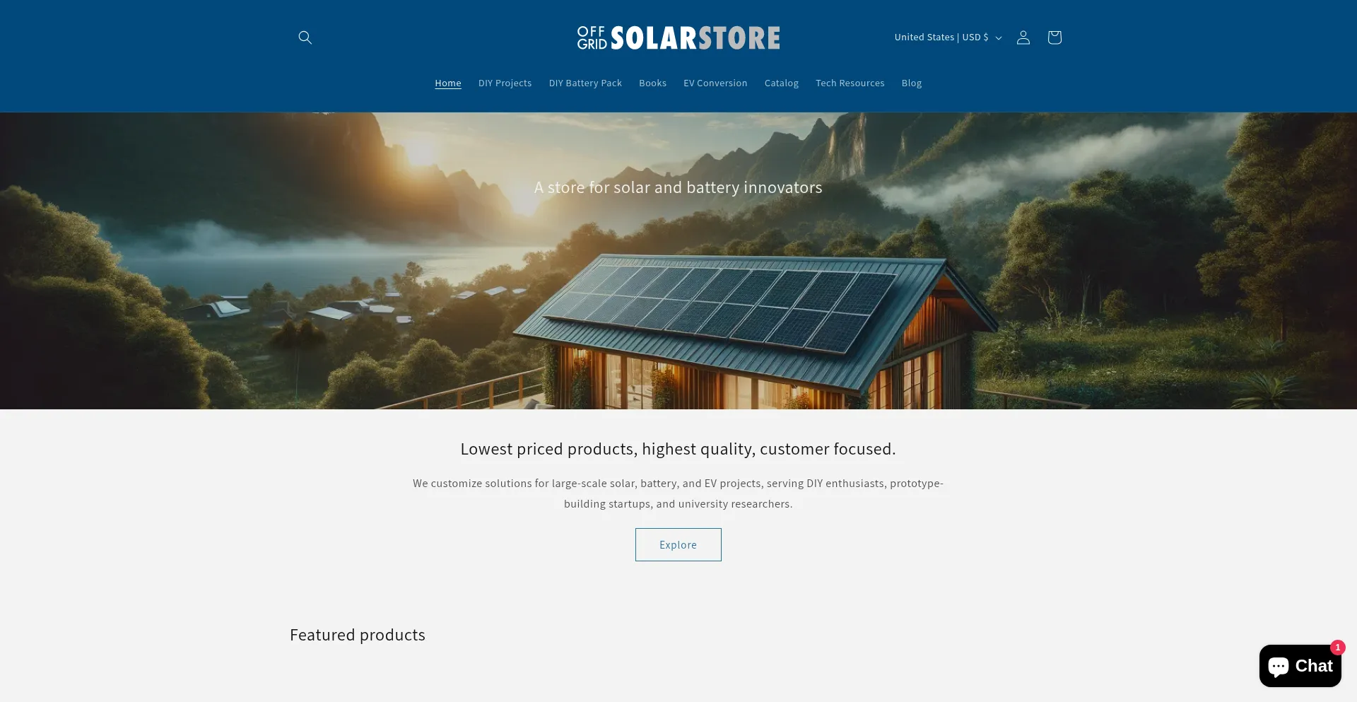 Is Ogsolarstore.com Safe?