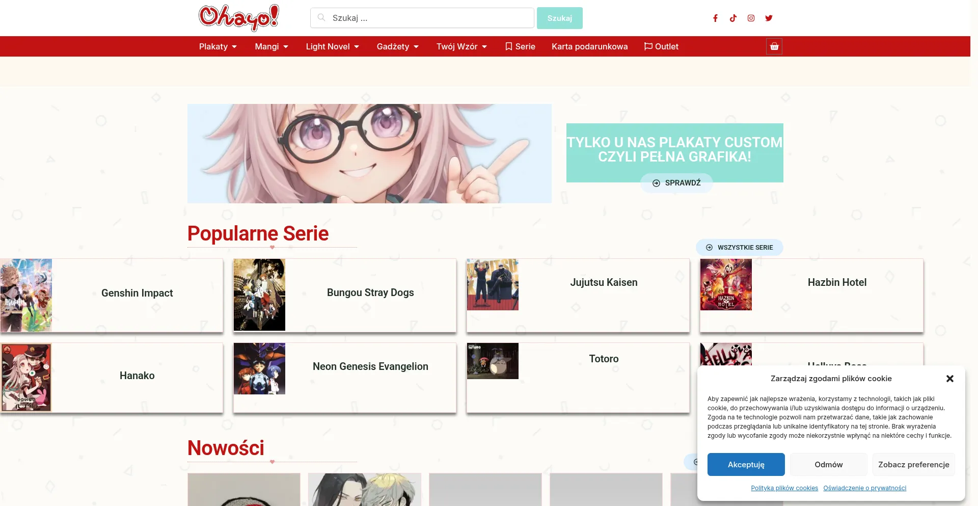 Ohayo.pl