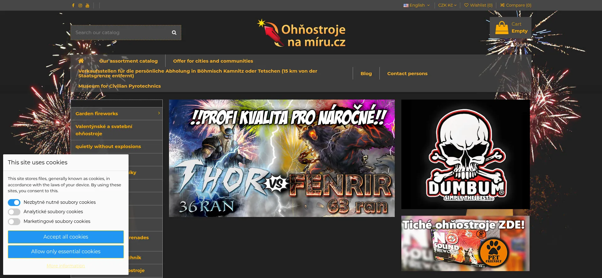 Is Ohnostrojenamiru.cz Safe?