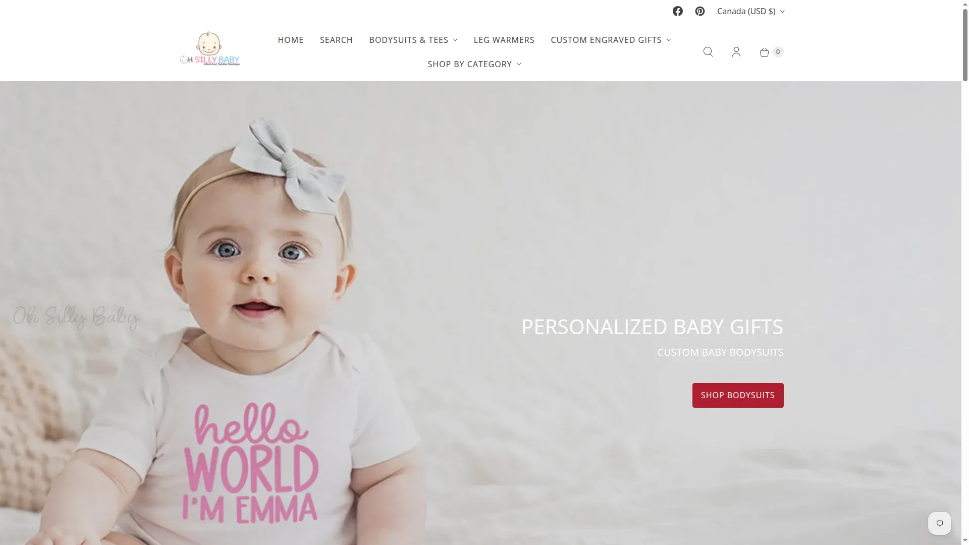 Ohsillybaby.com