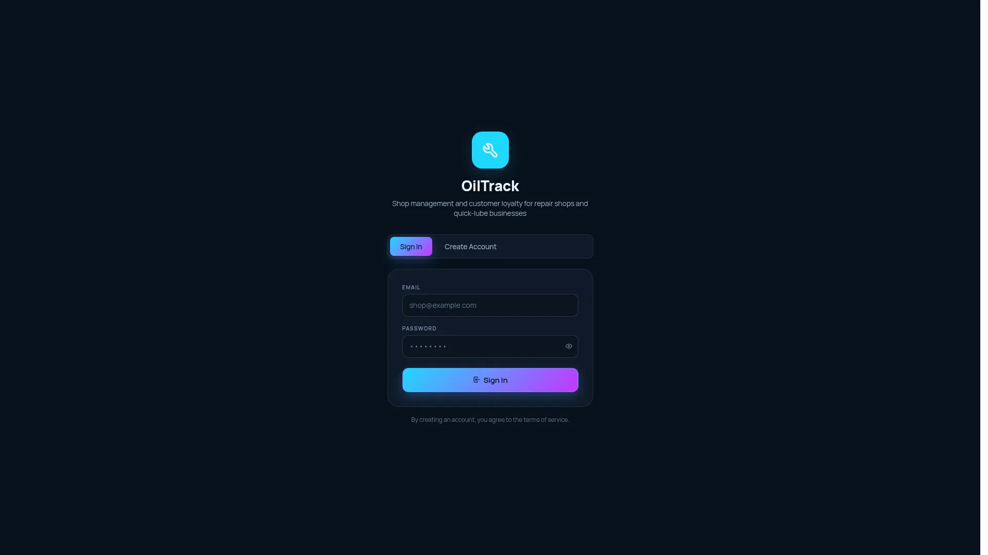 Oil-track.netlify.app