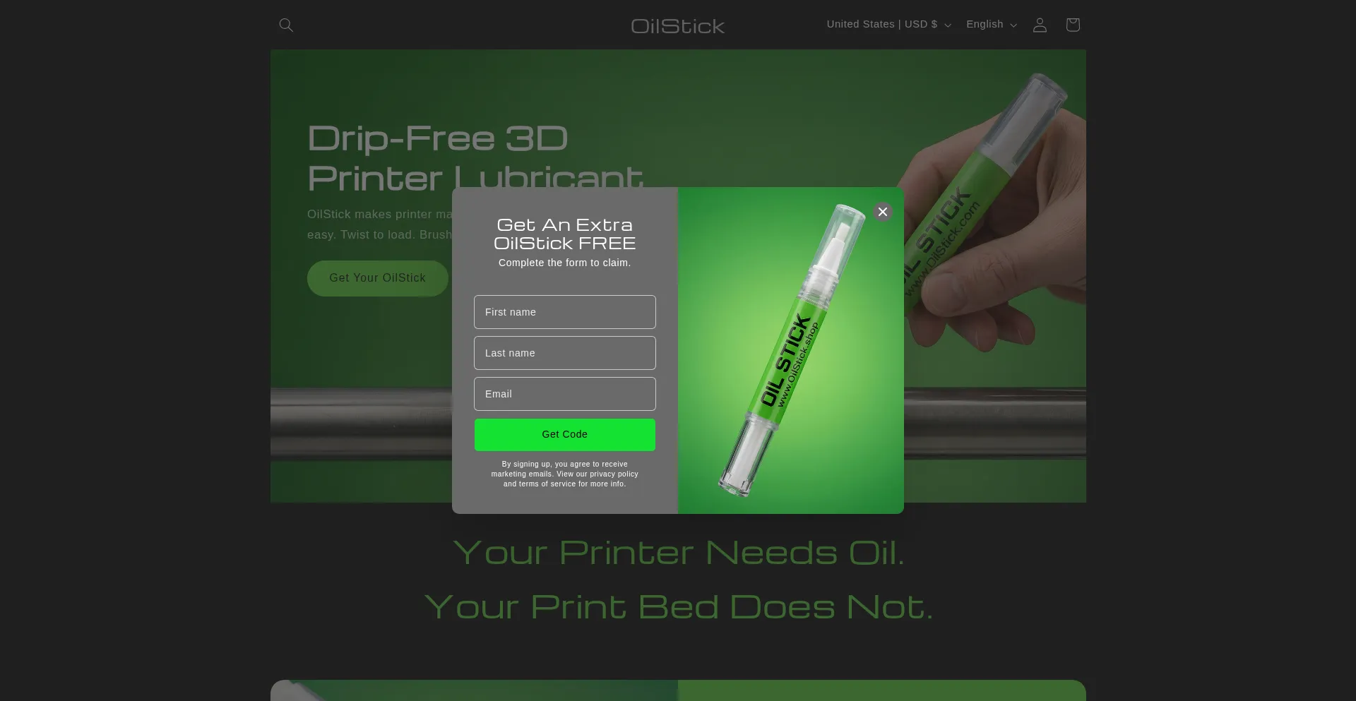 Oilstick.shop