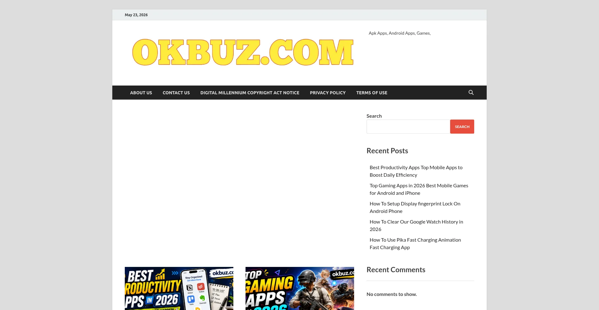 Okbuz.com