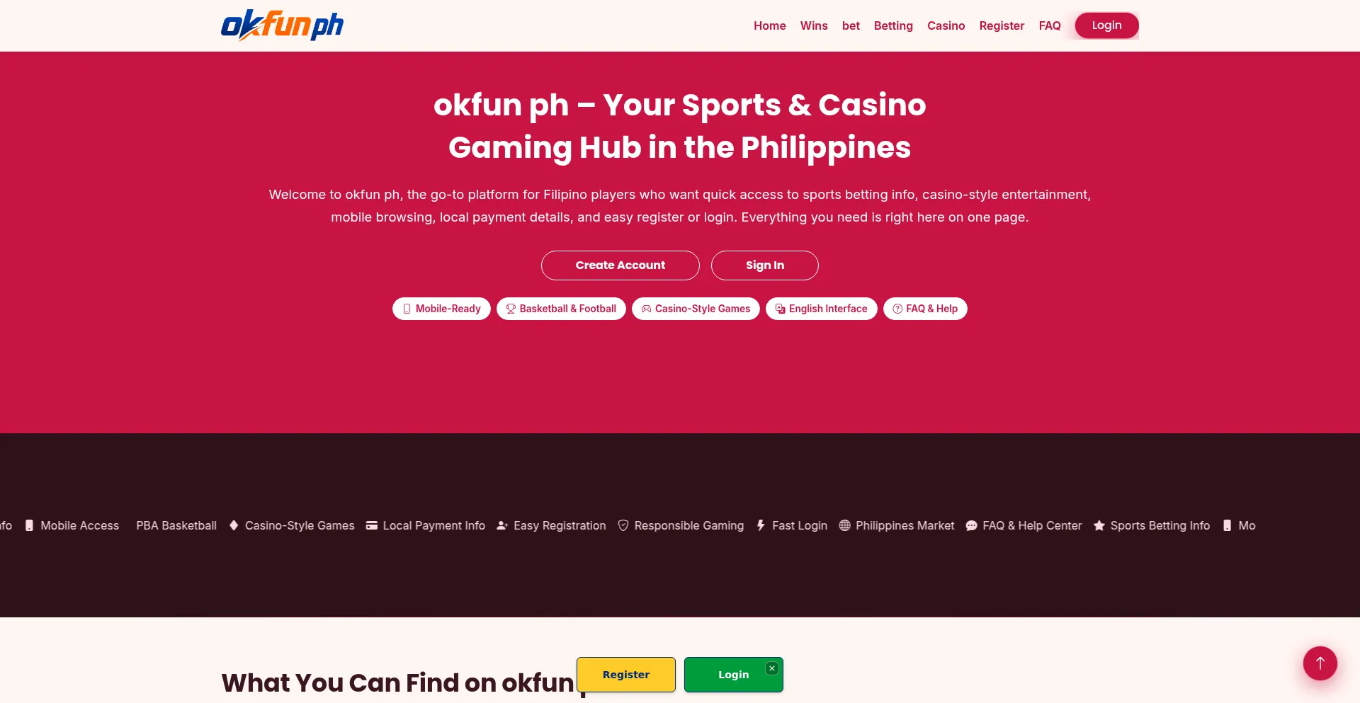 Okfunph.pro