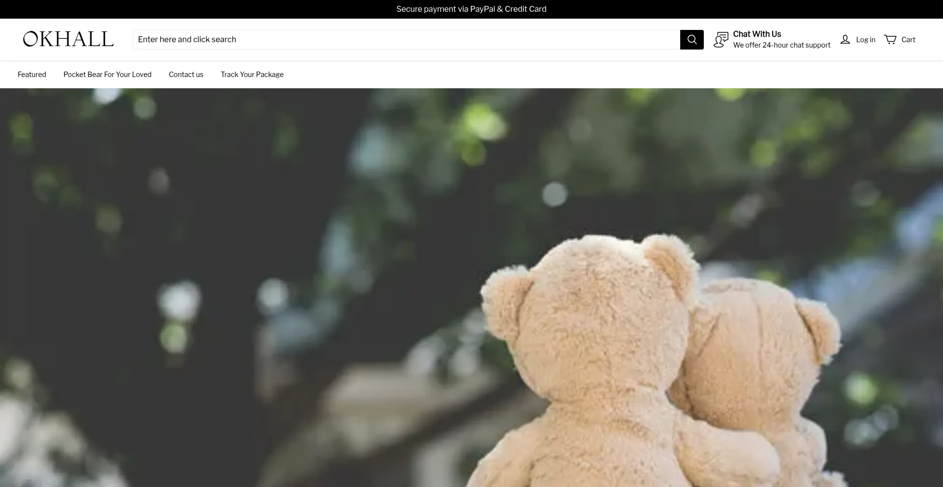 Okhall.com