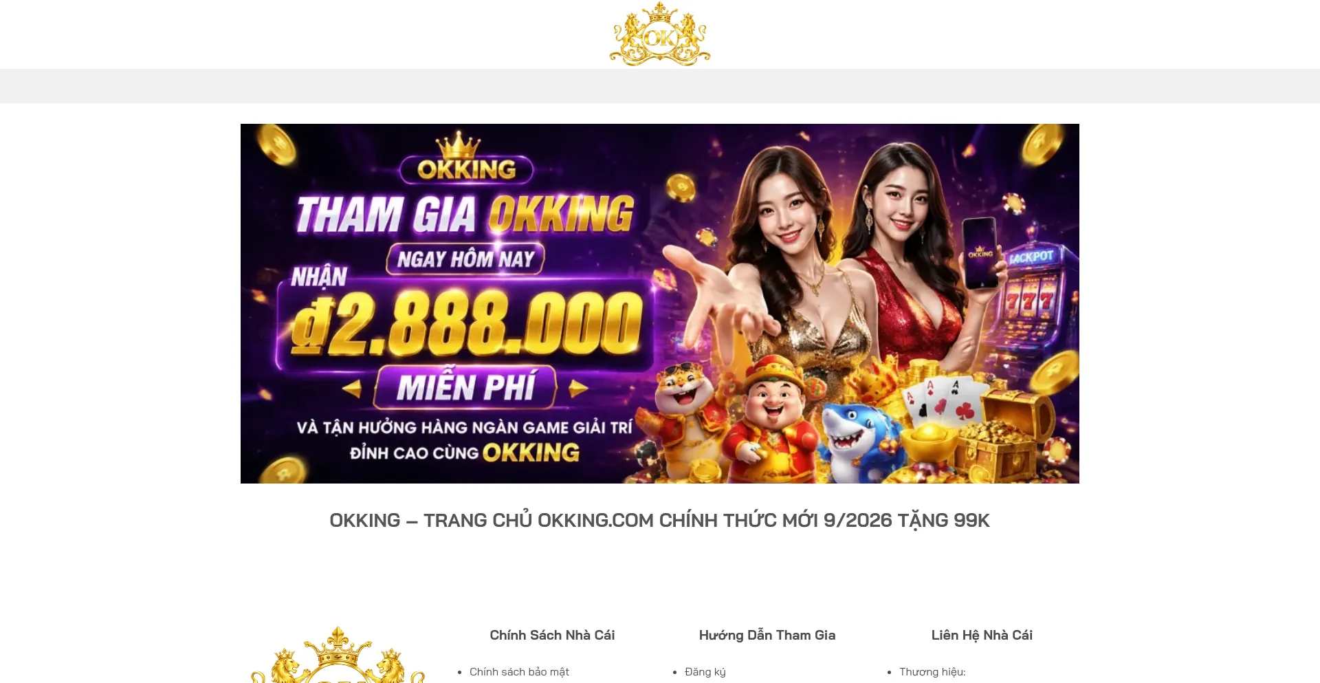 Okkingde.com