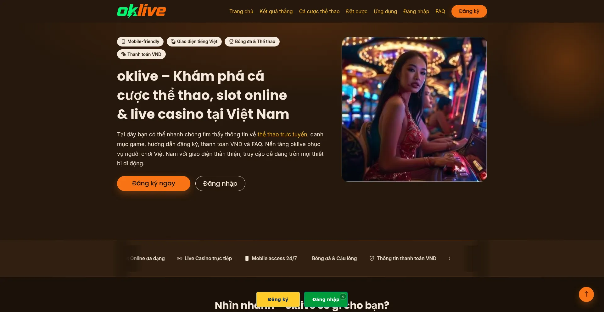Oklive.run