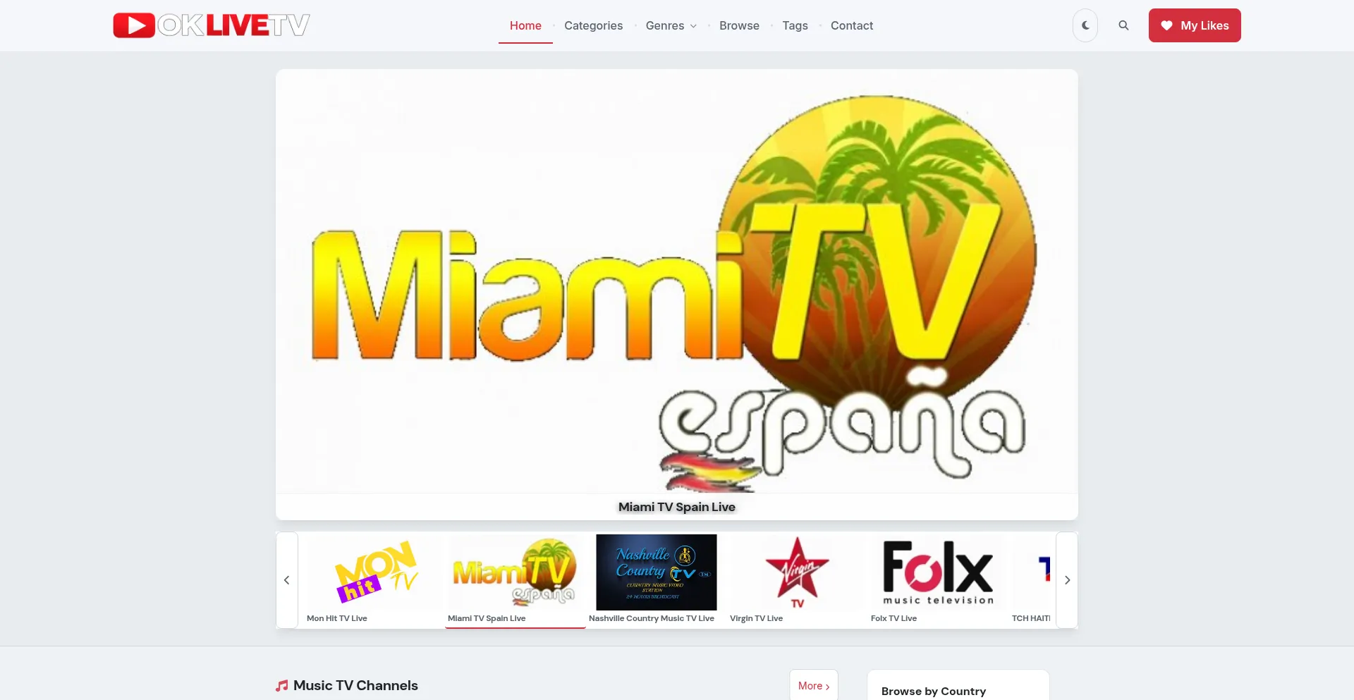 Oklivetv.com