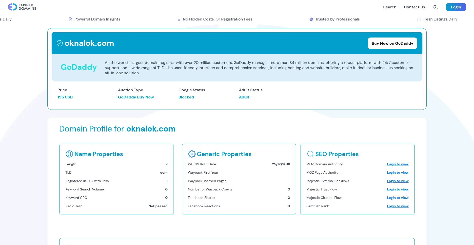 Oknalok.com