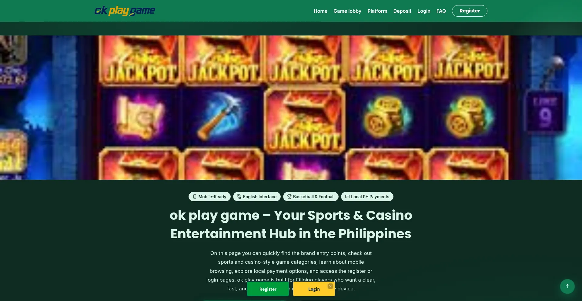 Okplaygame.org