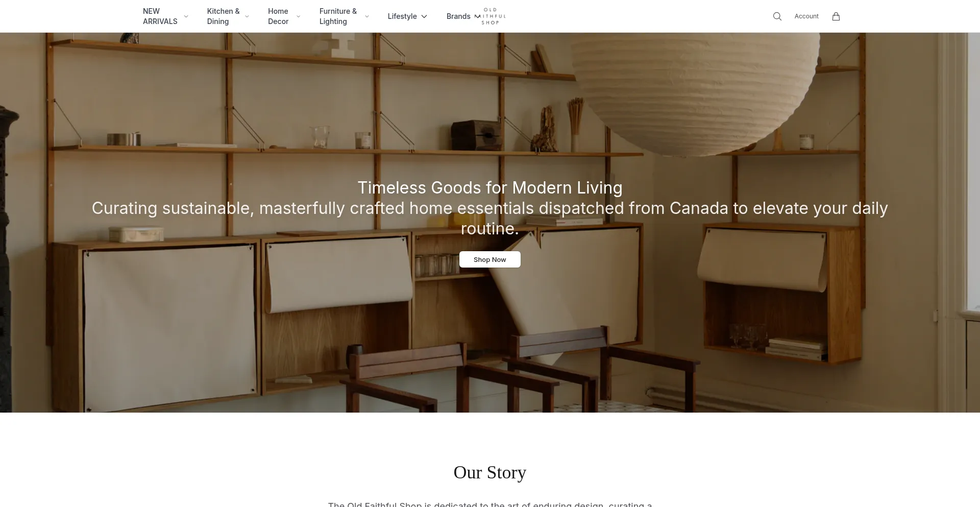 Oldfaithfulshopstudio.shop