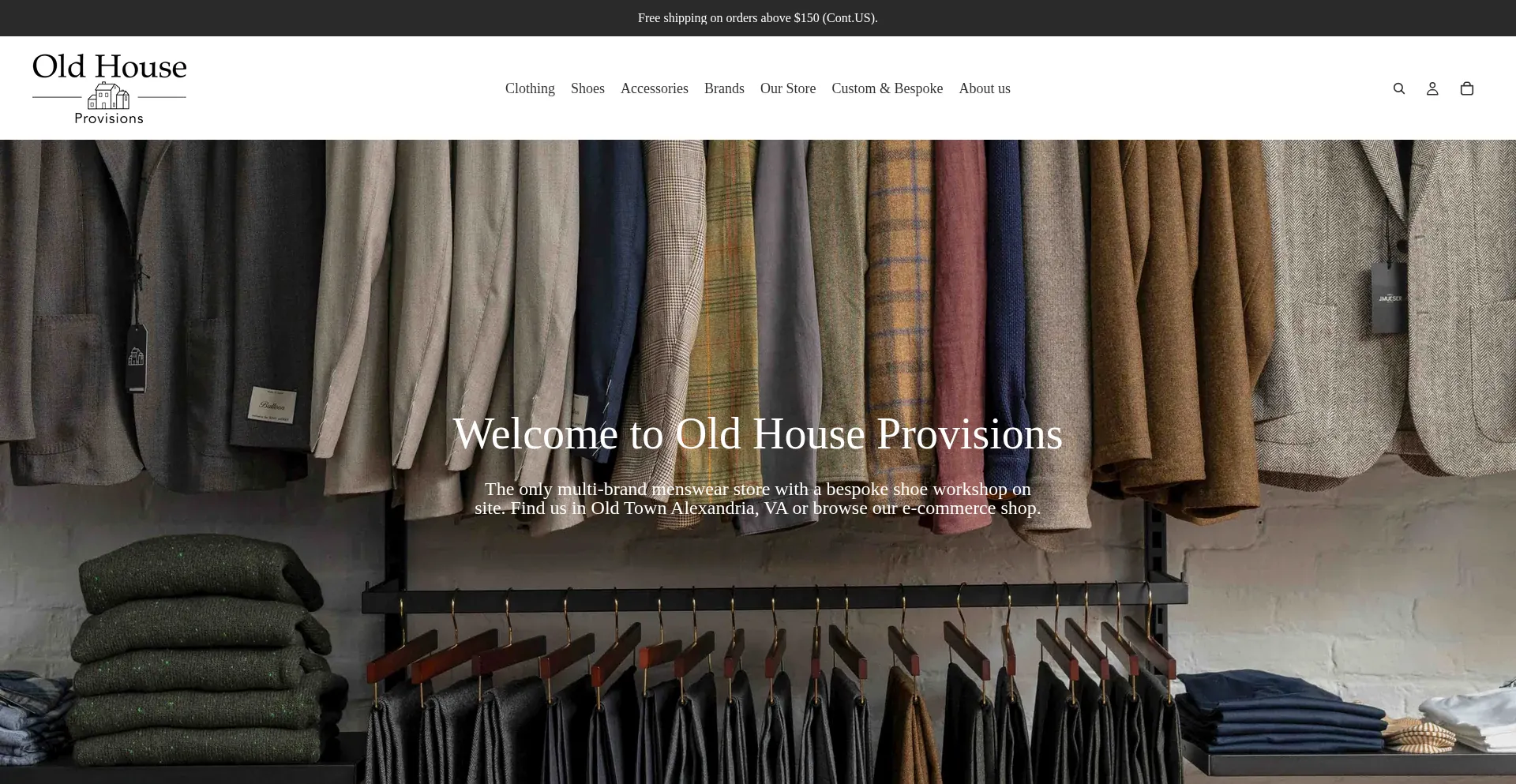 Oldhouseprovisions.com