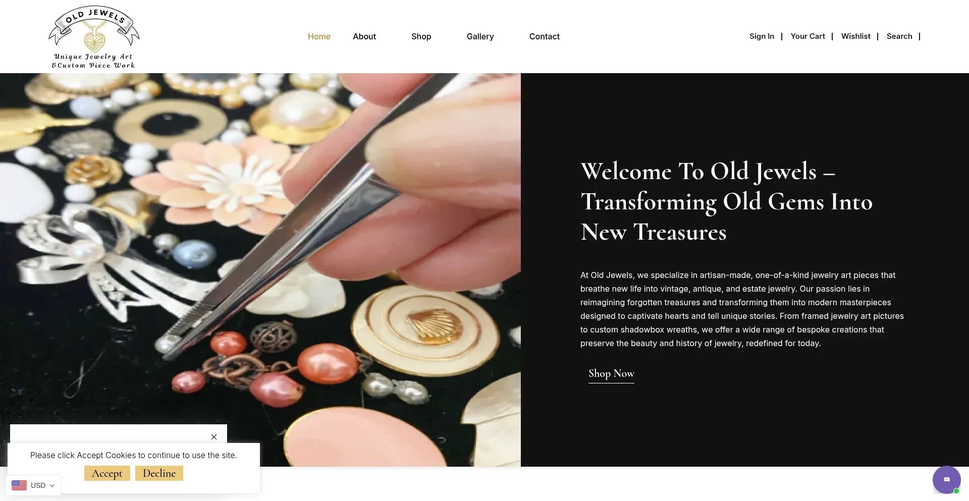 Oldjewels.com