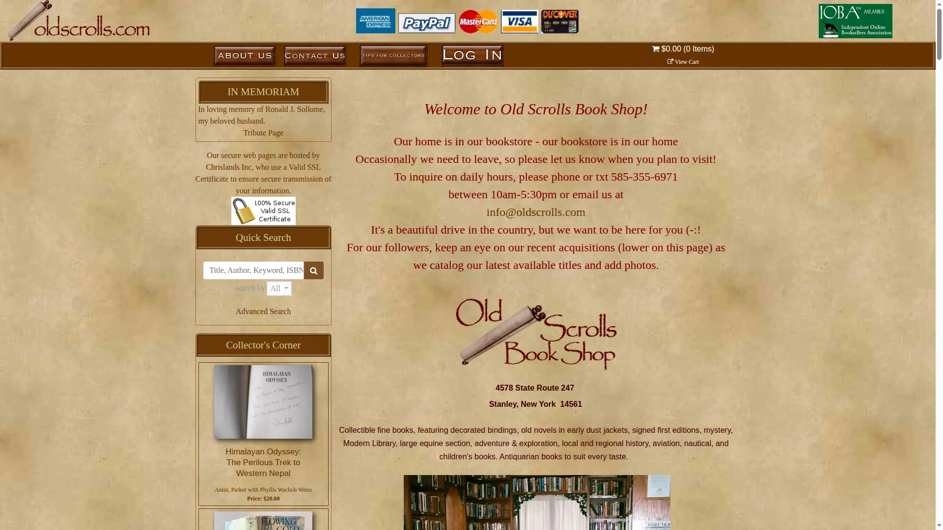 Oldscrolls.com