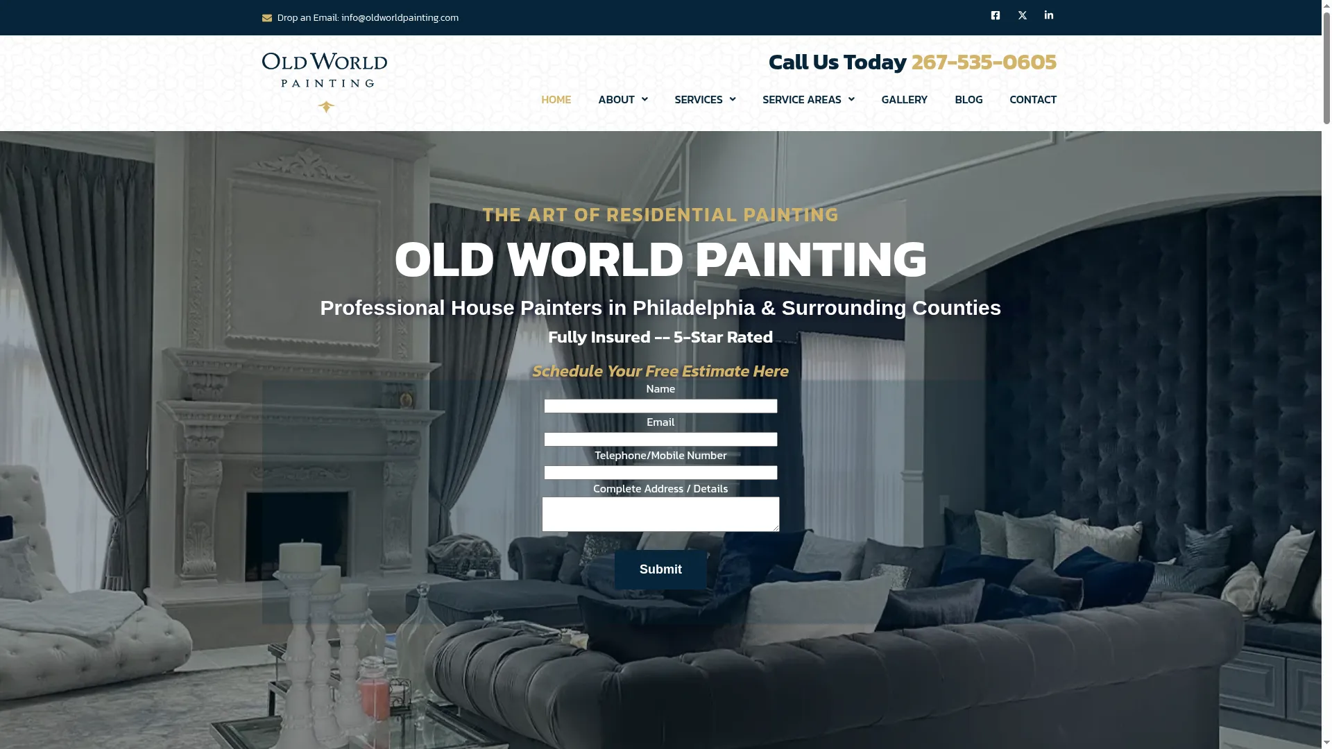 Oldworldpainting.com