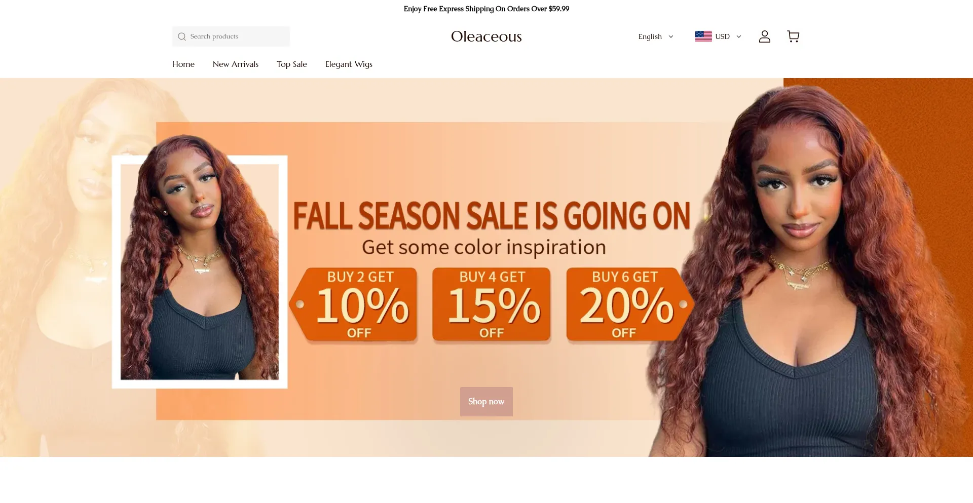 Oleaceous.com