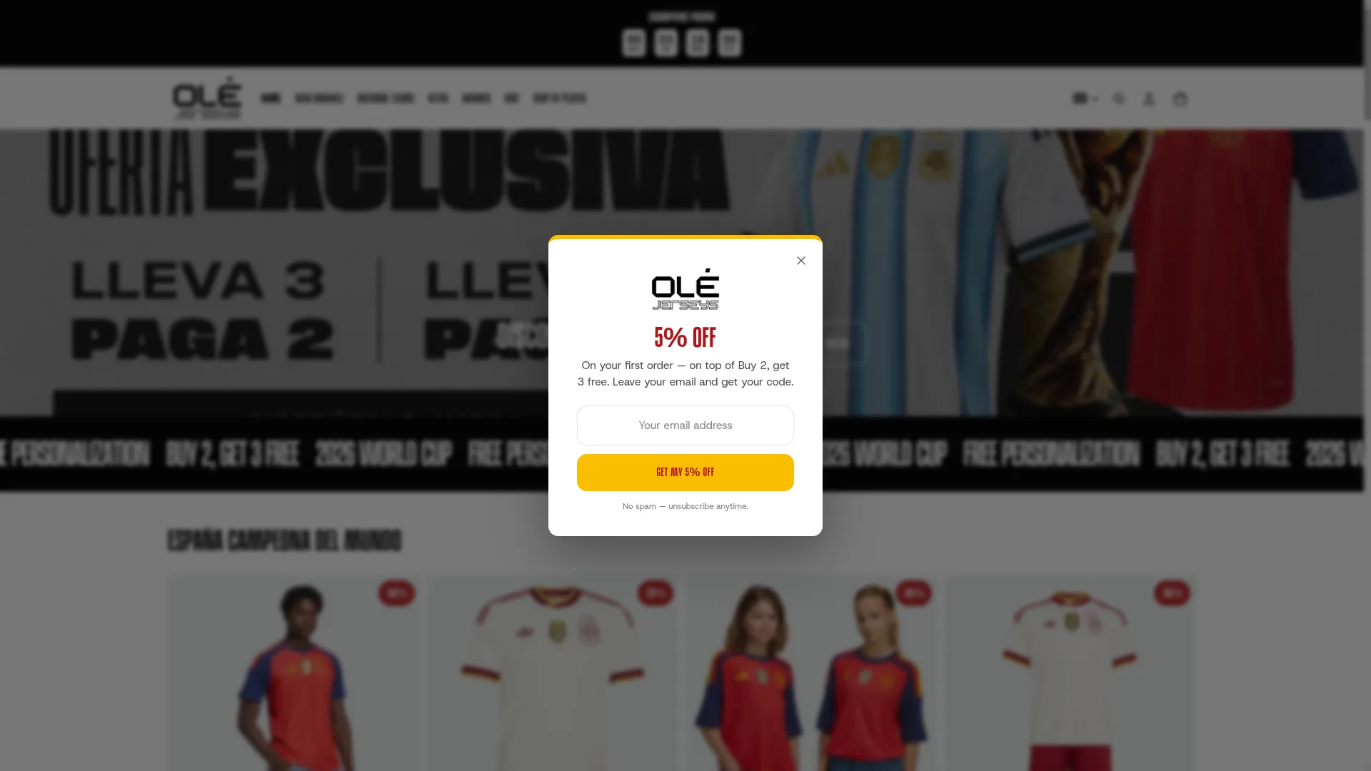 Olejerseys.com