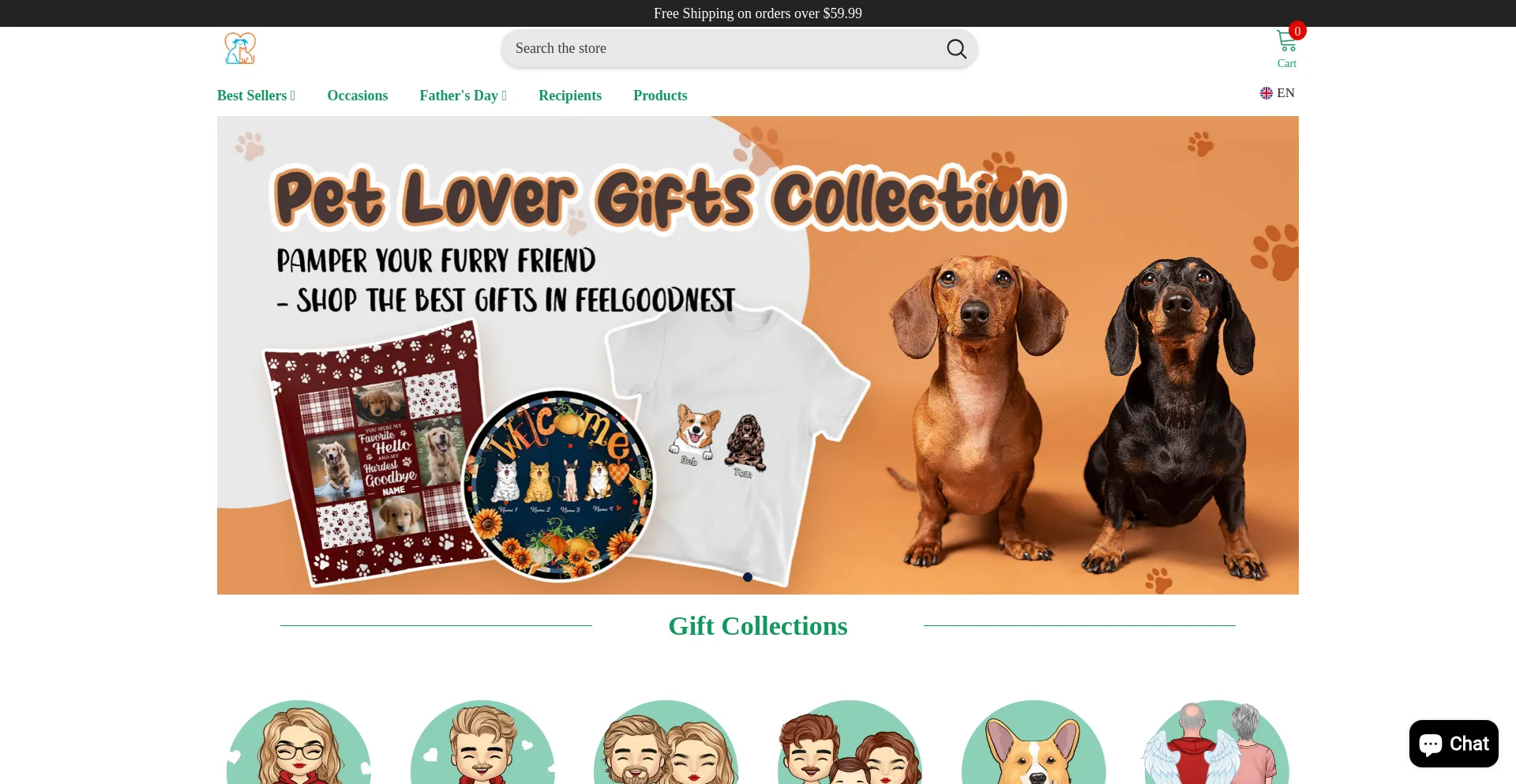 Website screenshot of Olesa.com