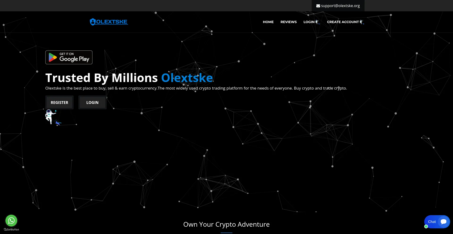 Is Olextske.org Safe?